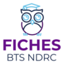 Logo Fiche E4 BTS NDRC - fiche E6 BTS NDRC - Aide BTS NDRC - Révisions et cours